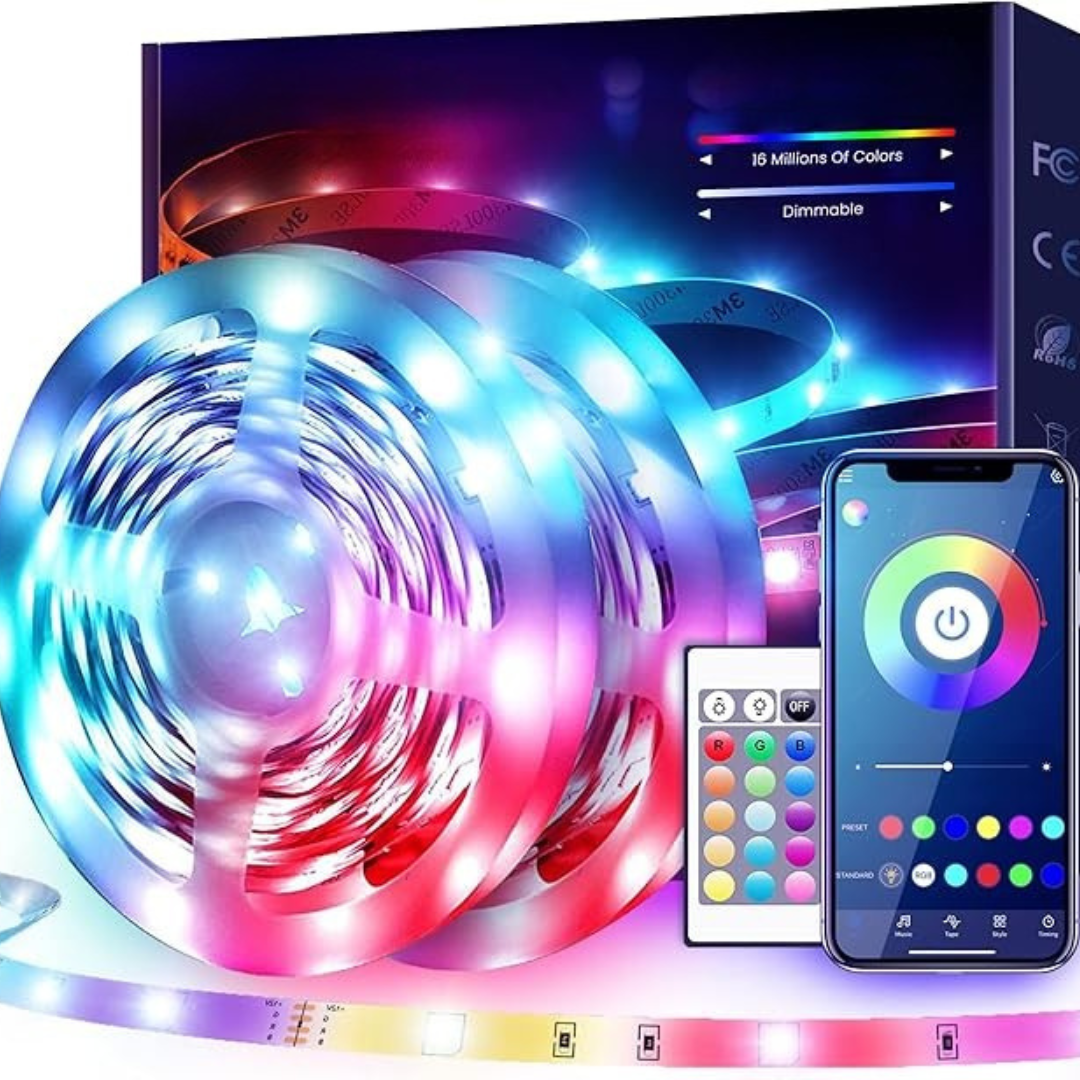 RGB LED Strip (5m)