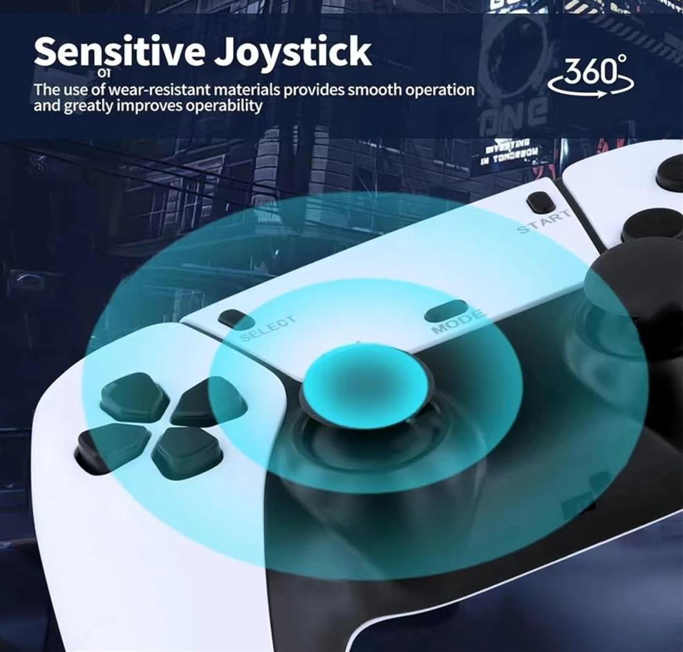 (CLAIM FREE GIFT) FREE CONTROLLER WITH EACH ORDER