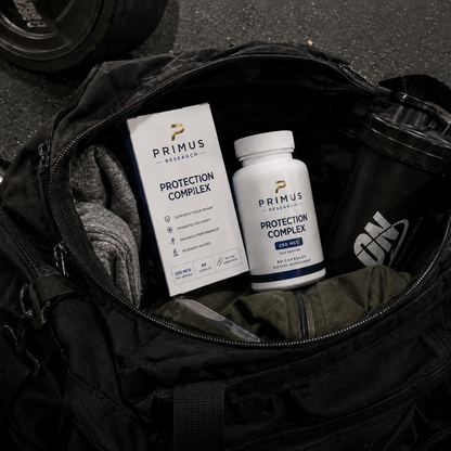 Primus™ PROTECTION COMPLEX  BUILD LEAN MUSCLE 3X FASTER