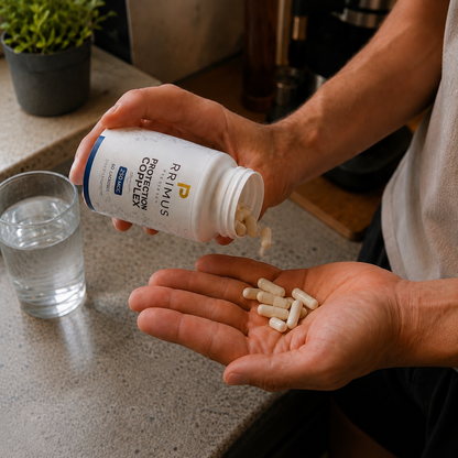 Primus™ PROTECTION COMPLEX  BUILD LEAN MUSCLE 3X FASTER