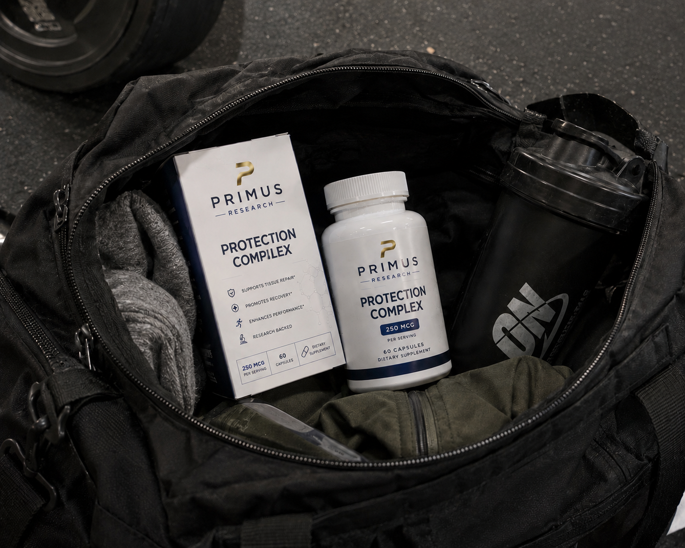 Primus™ Body Protection Complex 157